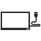 Écran portable