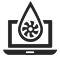 Refroidissement pour ordinateur portable Liquid Series<sup>®</sup>