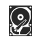 4<sup>e</sup> Disque de stockage