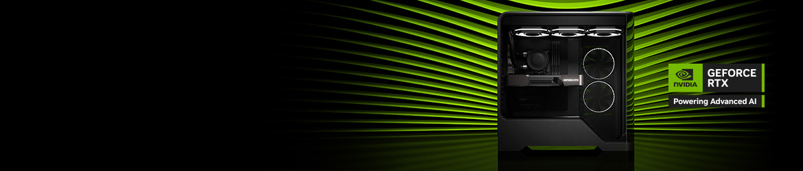 Série 50 NVIDIA GeForce RTX™ Les systèmes optimisés NVIDIA GeForce RTX™ de la série 50 apportent des capacités qui changent la donne pour les joueurs et les créateurs.