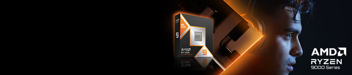 Cette légende est imbattable Présentation des processeurs de bureau pour le jeu les plus avancés au monde - la série AMD Ryzen™ 9000X3D