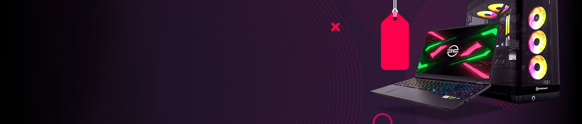 LES BONNES AFFAIRES DU JOUR Restez informé des dernières offres relatives aux PC, ordinateurs portables et autres sur PCSpecialist. Cliquez ici pour obtenir plus d'informations sur les offres actuelles relatives à nos systèmes de répartition en temps réel, nos systèmes d'examen ou nos offres groupées promotionnelles.