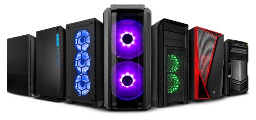 Ordinateurs overclockés
