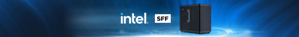 DES PC DE JEU PETIT FORMAT INTEL®