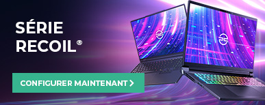 Recoil Laptop