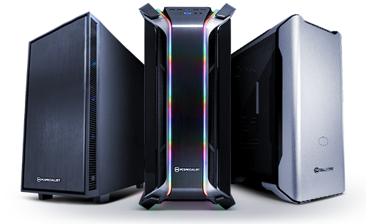 Ordinateurs overclockés