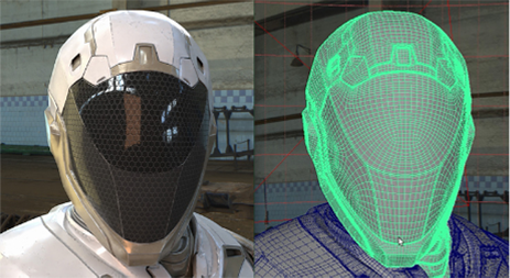 Animation 3D