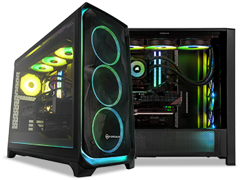 PCs custom Nvidia