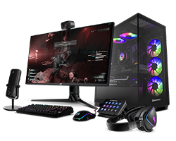 PC streaming
