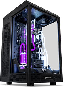 PCs à refroidissement liquide