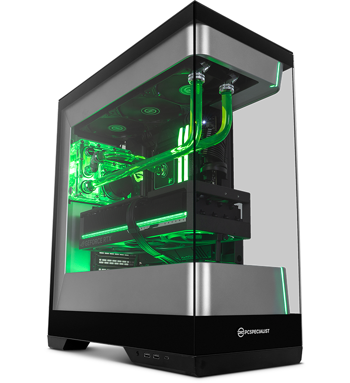 Hydro X Mid Kit White