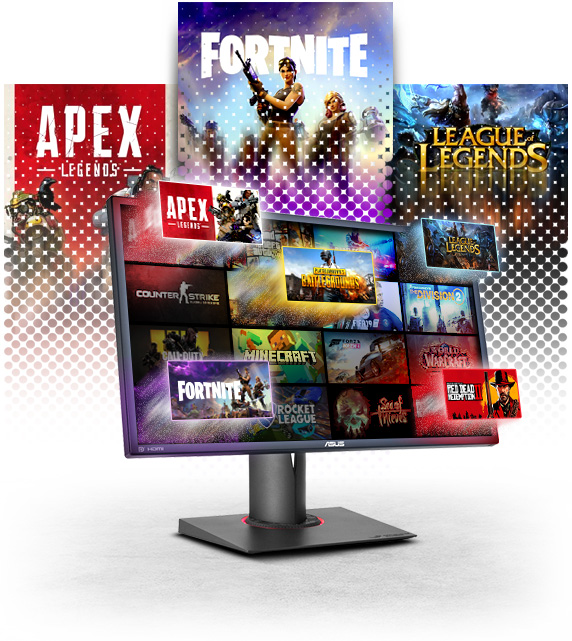 Streaming pc games