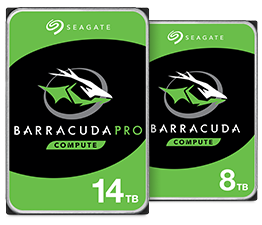 Disque dur Barracuda