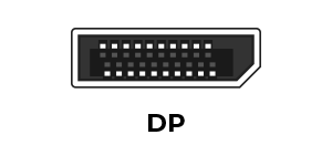 DisplayPort Logo